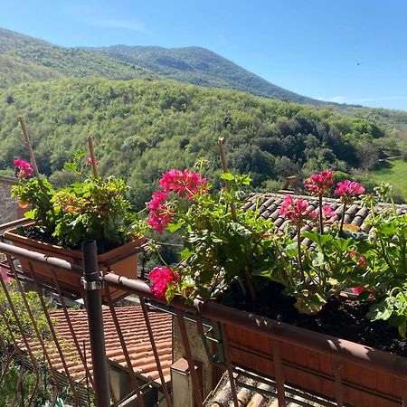 Casa Nonna Velia Villa Portaria Buitenkant foto
