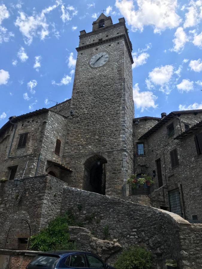 Casa Nonna Velia Villa Portaria Buitenkant foto