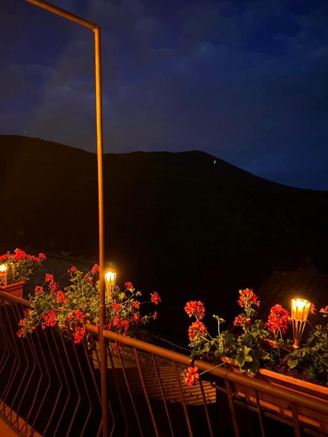 Casa Nonna Velia Villa Portaria Buitenkant foto