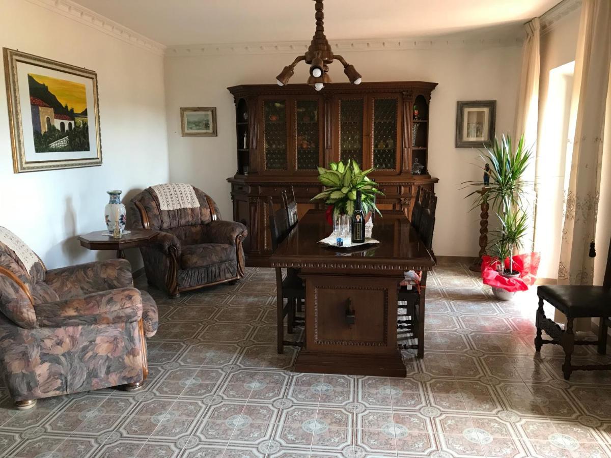 Casa Nonna Velia Villa Portaria Buitenkant foto