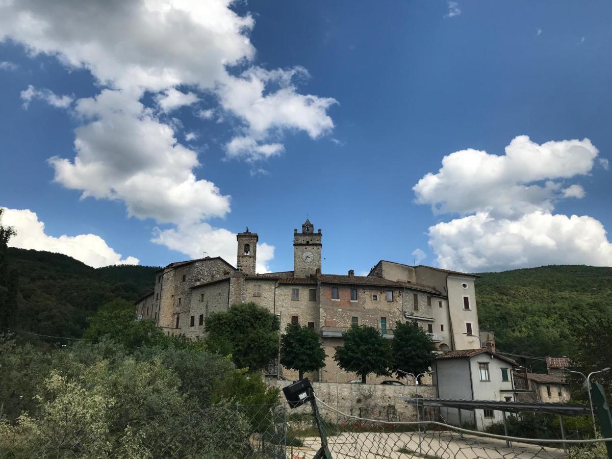 Casa Nonna Velia Villa Portaria Buitenkant foto