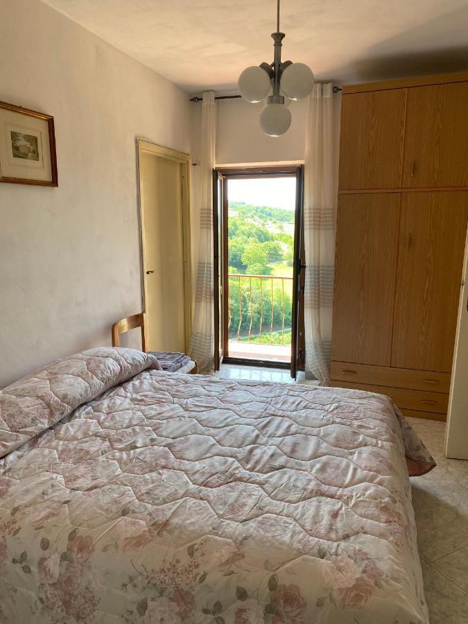 Casa Nonna Velia Villa Portaria Buitenkant foto