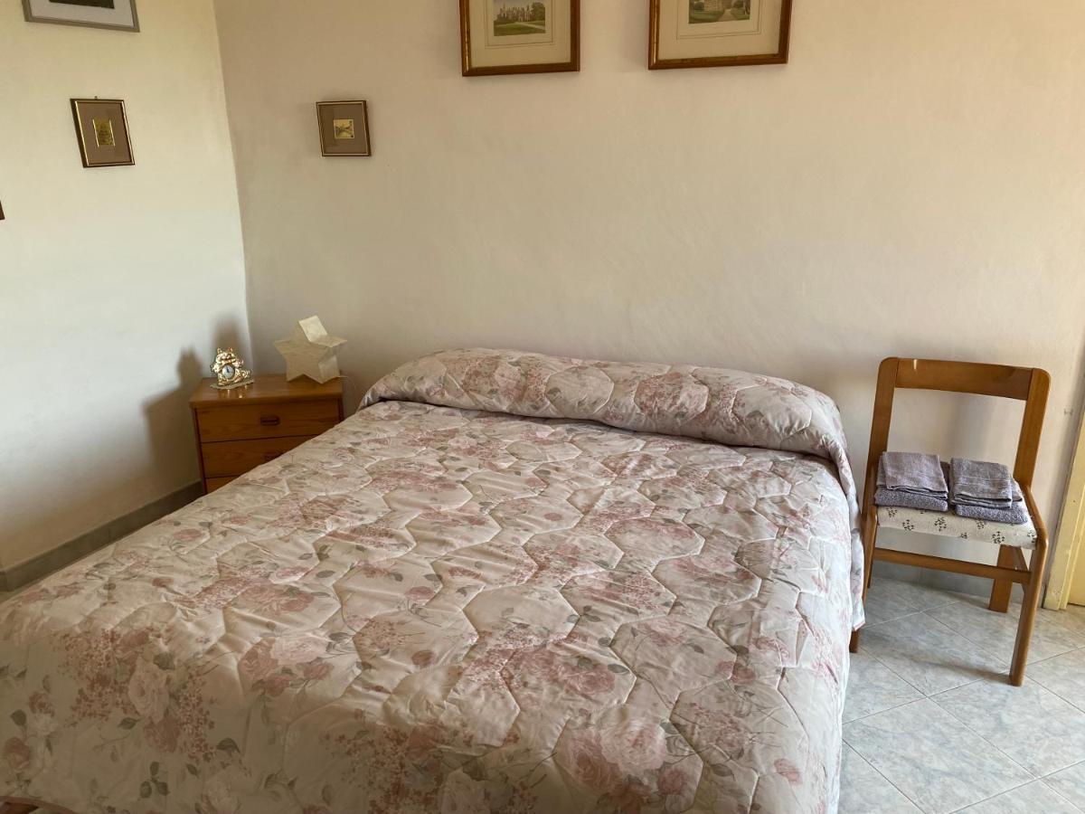 Casa Nonna Velia Villa Portaria Buitenkant foto