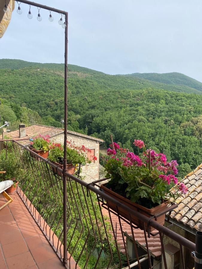 Casa Nonna Velia Villa Portaria Buitenkant foto