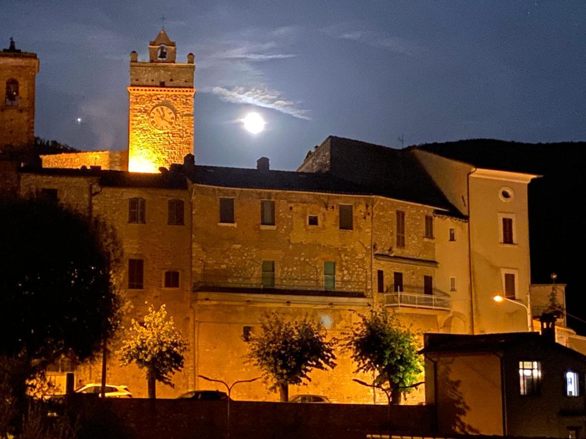 Casa Nonna Velia Villa Portaria Buitenkant foto