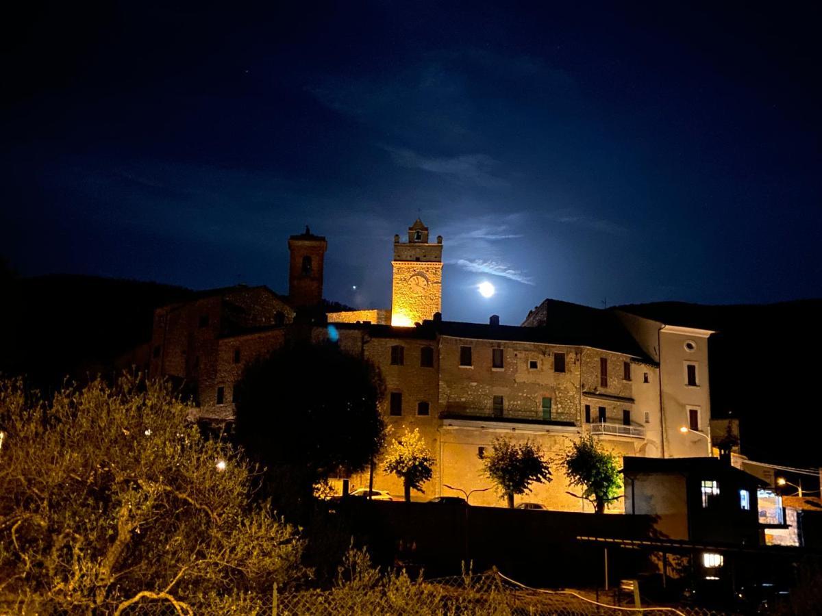 Casa Nonna Velia Villa Portaria Buitenkant foto