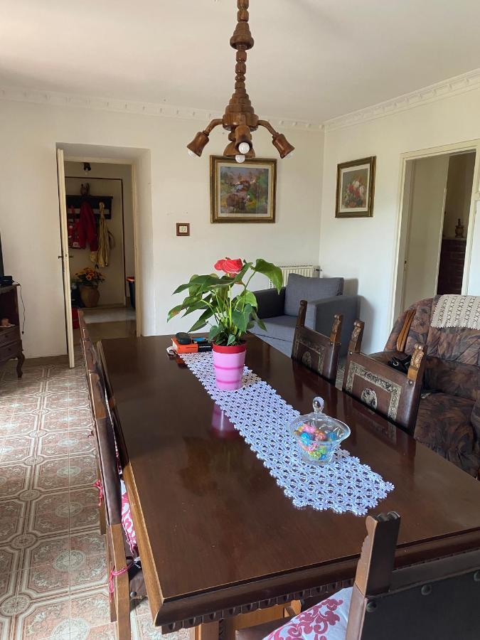 Casa Nonna Velia Villa Portaria Buitenkant foto