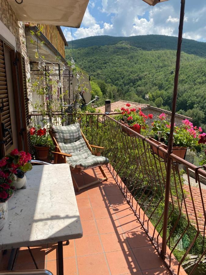Casa Nonna Velia Villa Portaria Buitenkant foto