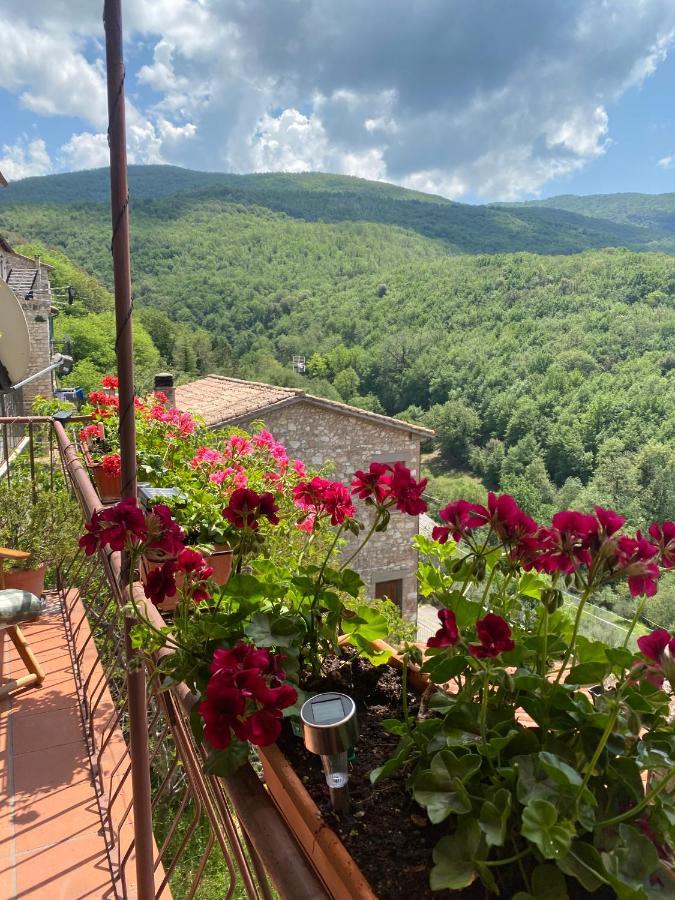 Casa Nonna Velia Villa Portaria Buitenkant foto