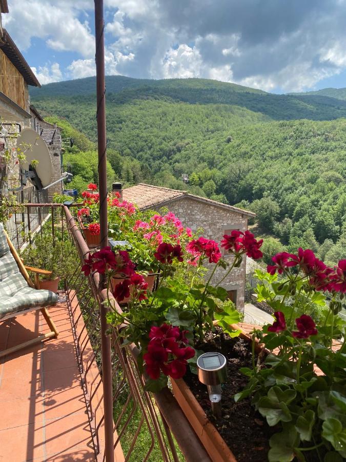 Casa Nonna Velia Villa Portaria Buitenkant foto