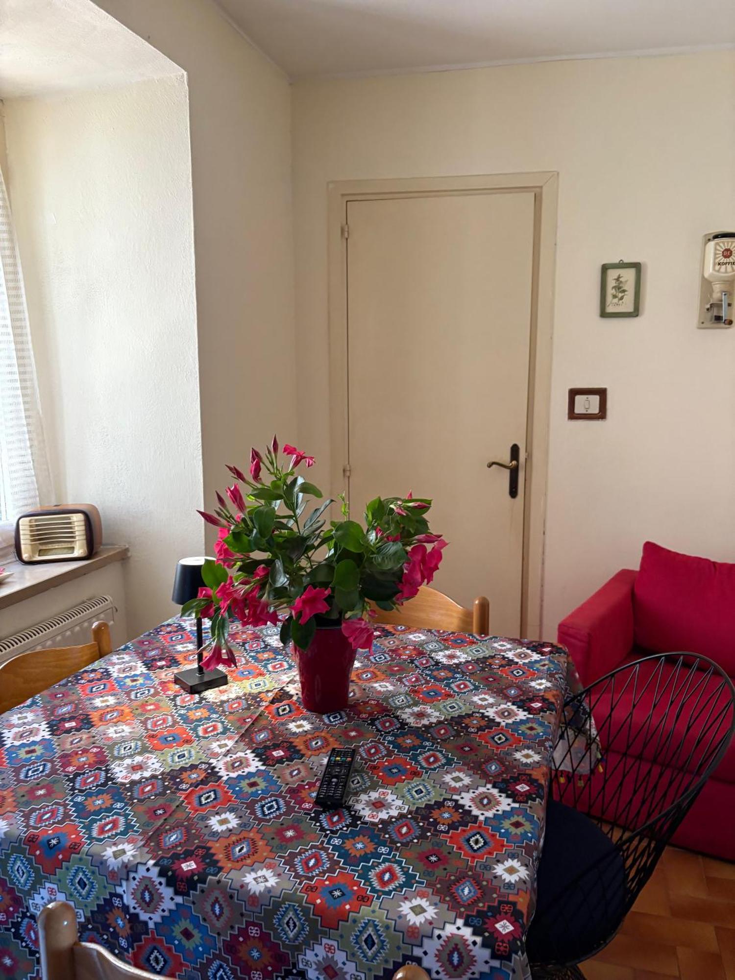 Casa Nonna Velia Villa Portaria Buitenkant foto