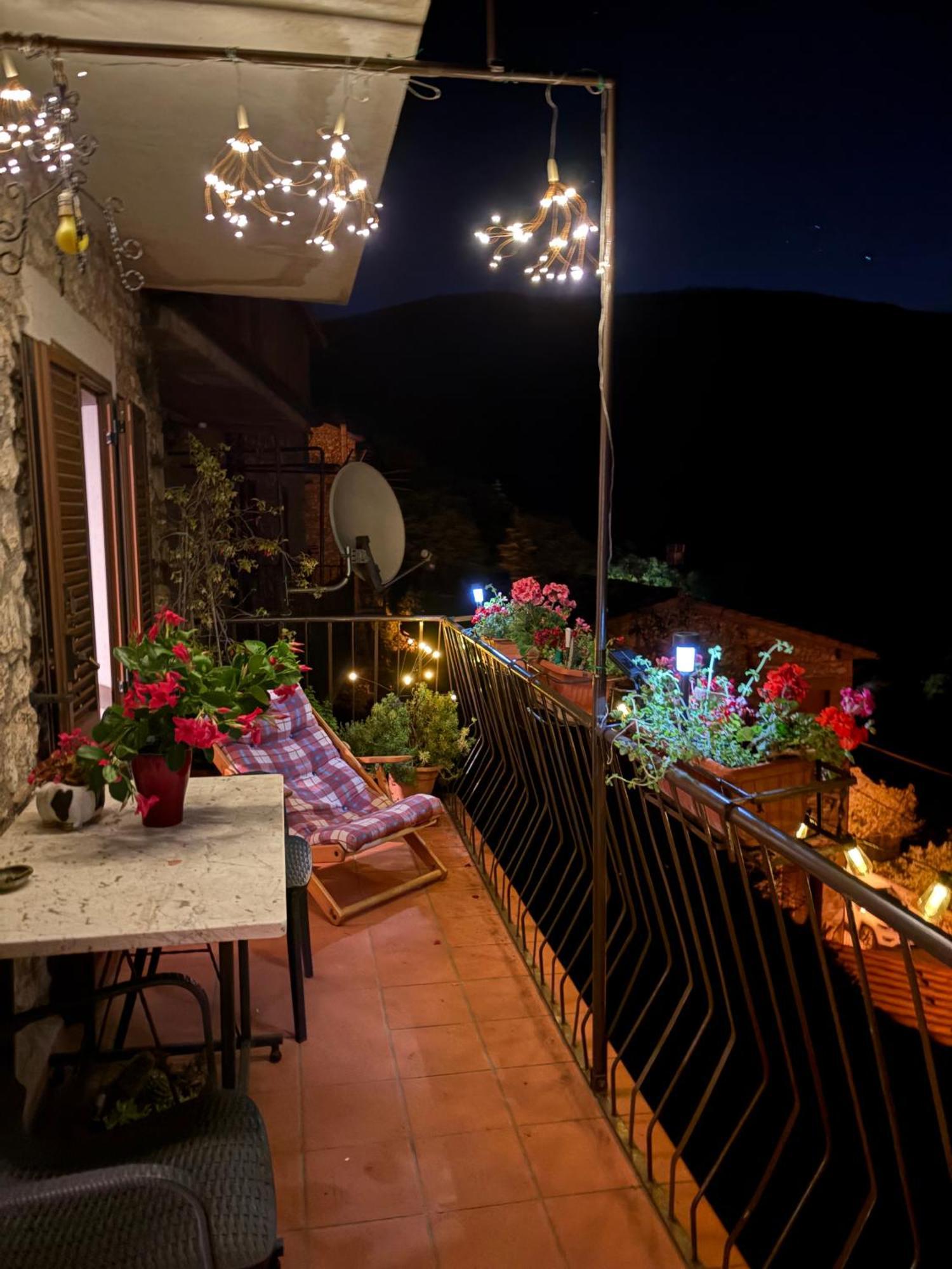 Casa Nonna Velia Villa Portaria Buitenkant foto