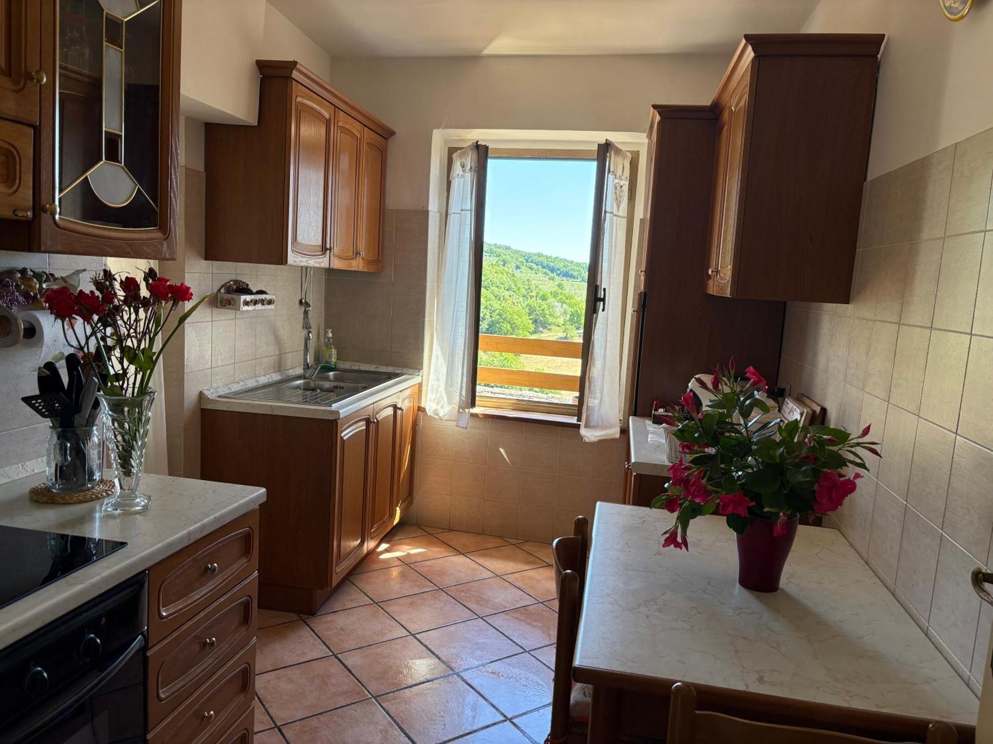 Casa Nonna Velia Villa Portaria Buitenkant foto