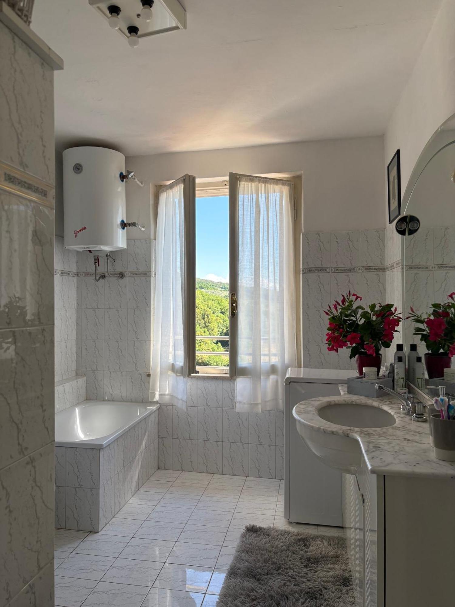 Casa Nonna Velia Villa Portaria Buitenkant foto
