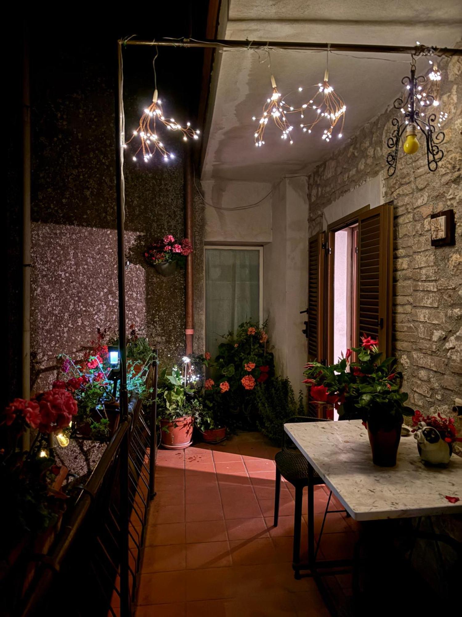 Casa Nonna Velia Villa Portaria Buitenkant foto