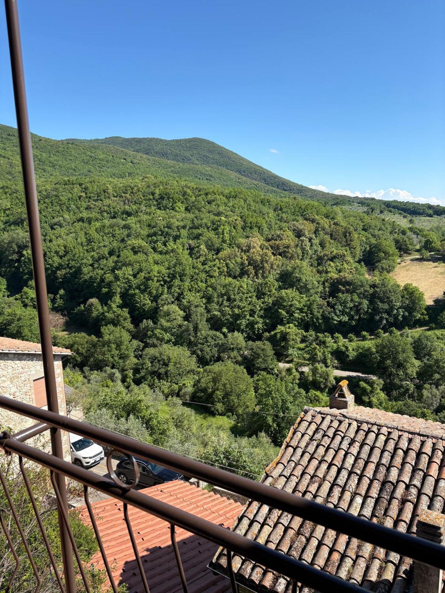Casa Nonna Velia Villa Portaria Buitenkant foto