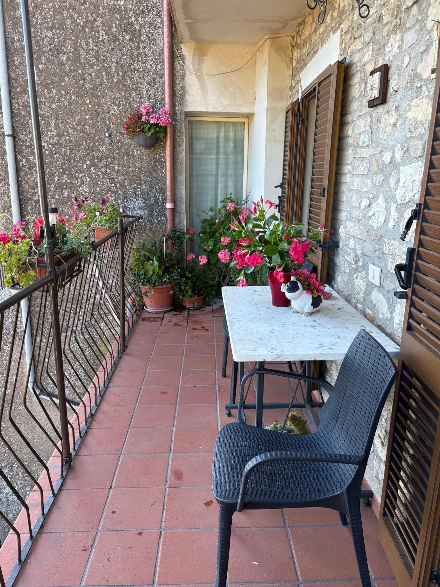Casa Nonna Velia Villa Portaria Buitenkant foto