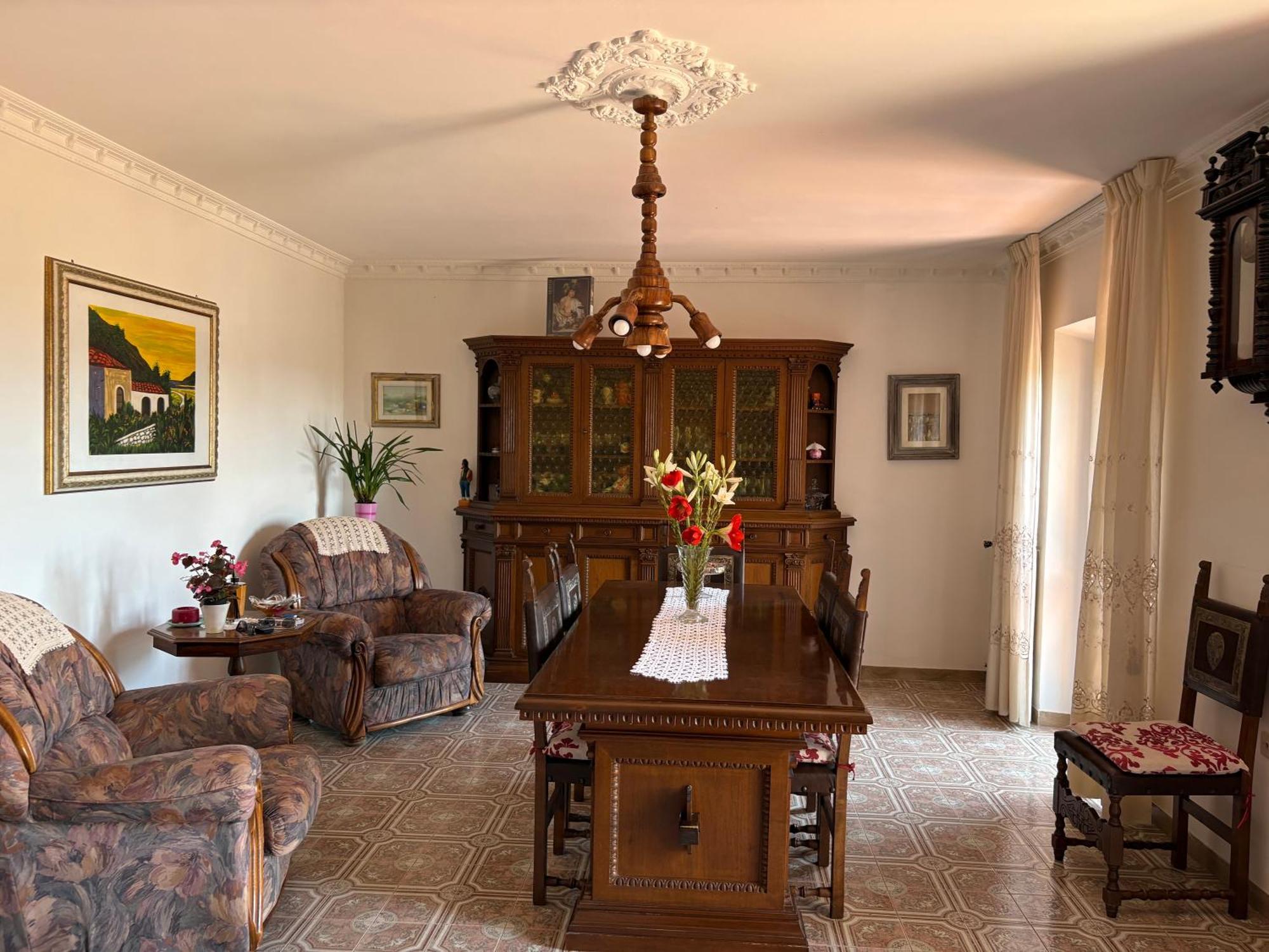 Casa Nonna Velia Villa Portaria Buitenkant foto