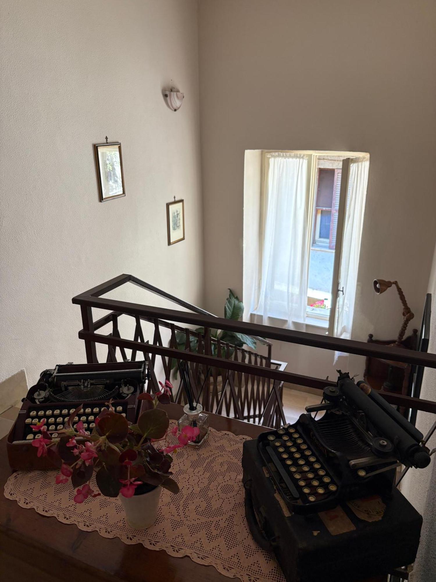 Casa Nonna Velia Villa Portaria Buitenkant foto