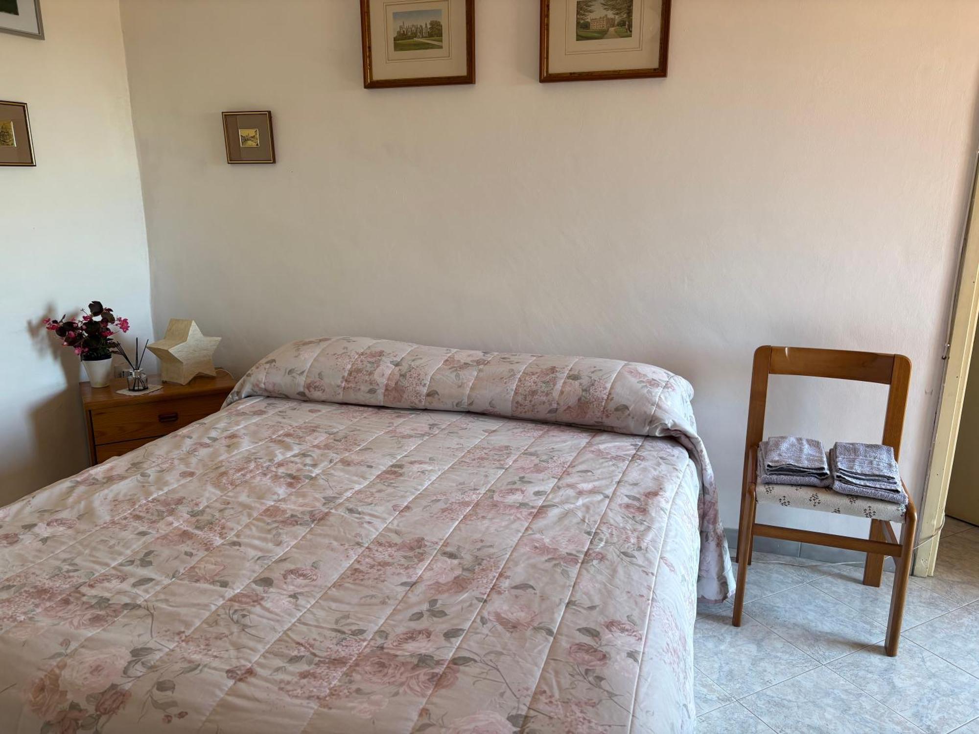Casa Nonna Velia Villa Portaria Buitenkant foto