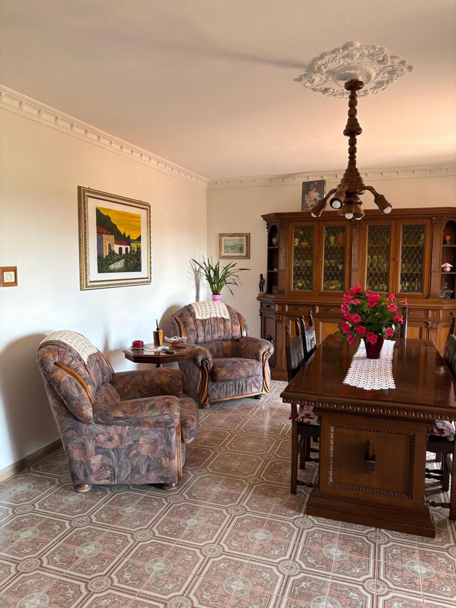 Casa Nonna Velia Villa Portaria Buitenkant foto
