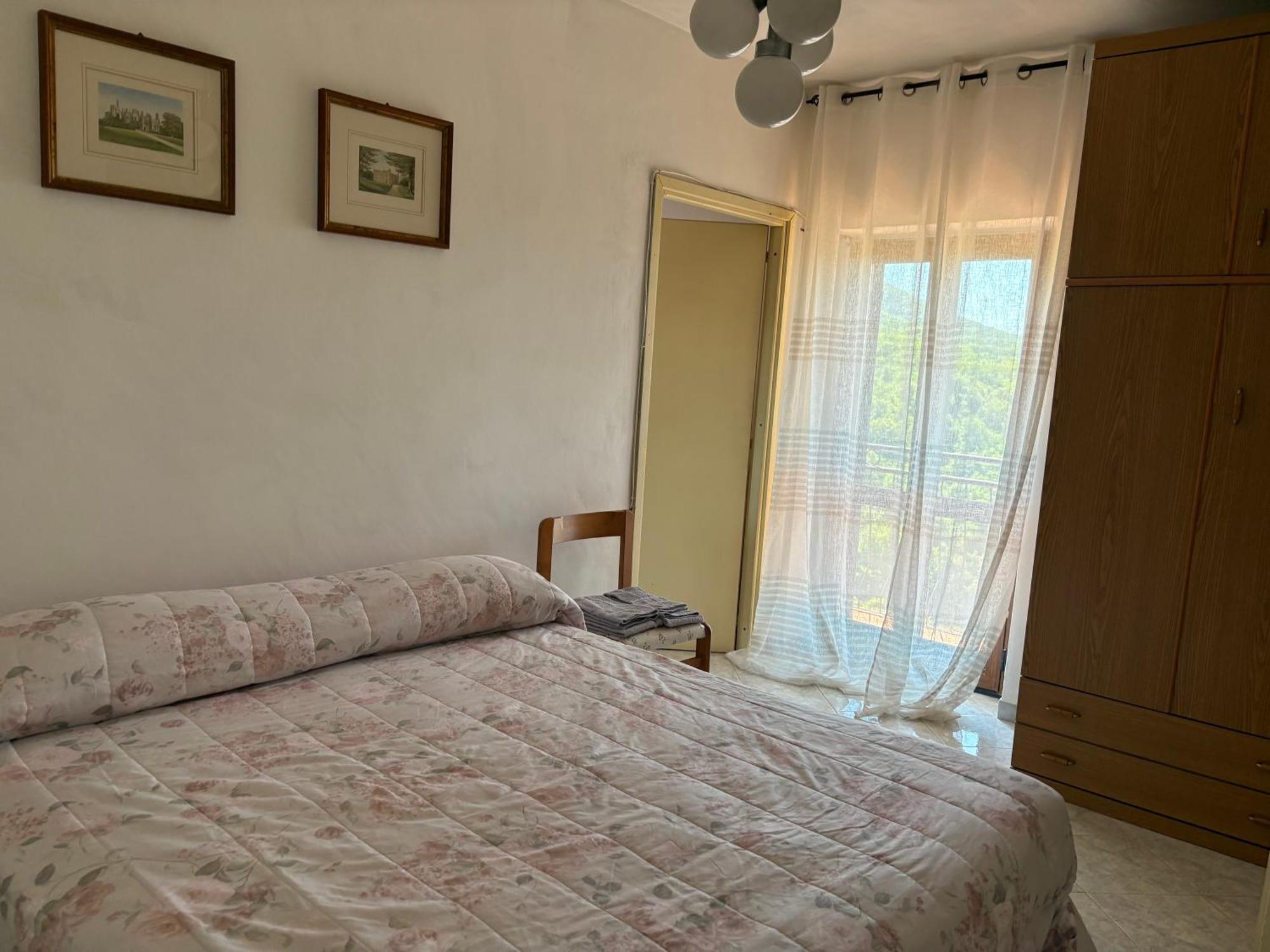Casa Nonna Velia Villa Portaria Buitenkant foto