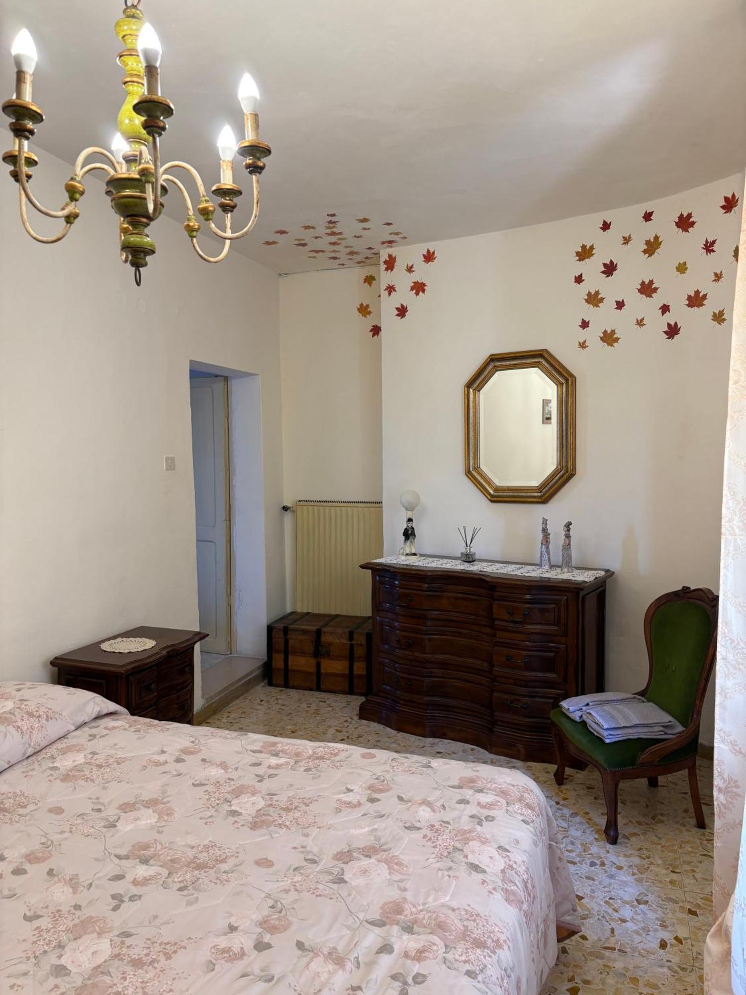 Casa Nonna Velia Villa Portaria Buitenkant foto